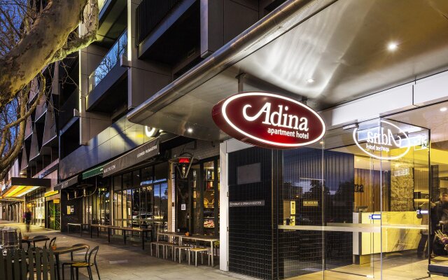 Adina Apartment Hotel St Kilda Melbourne