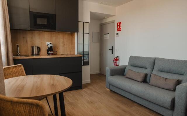 esZentrico Suites Jerez