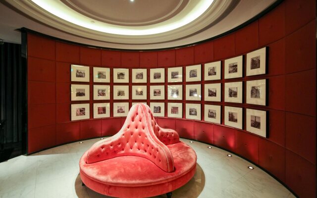 Jinjiang Metropolo Hotel Classiq Shanghai Off Bund