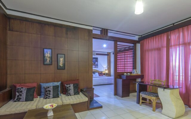 Puri Naga Beachfront Cottages