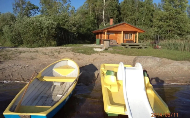 Tõhela Järve Puhkeküla