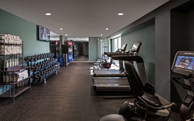 Cyrus Hotel, Topeka, a Tribute Portfolio Hotel