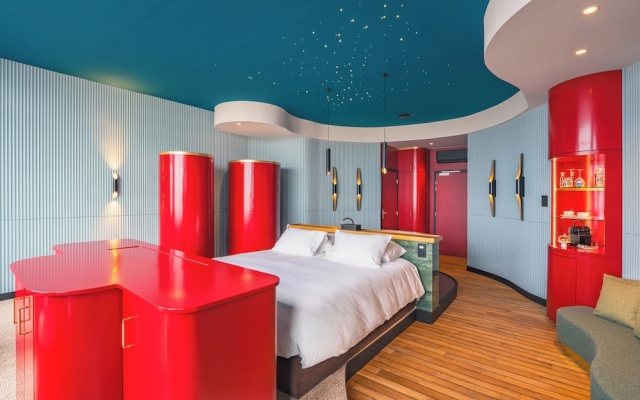 Hôtel Atlantic