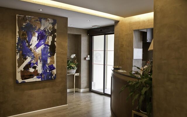 Hôtel 15 Montparnasse