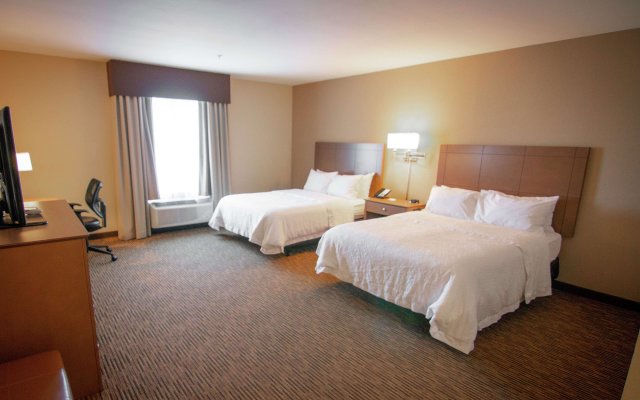 Hampton Inn & Suites Dallas/Frisco North-FieldhouseUSA