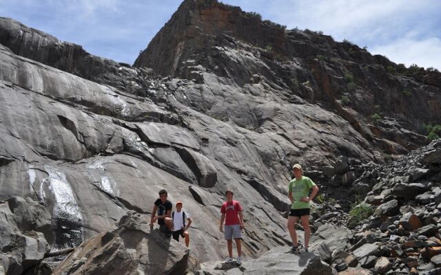 Ko-Ka Tsara Bushcamp