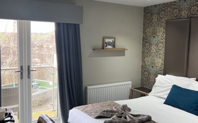 The New Hobbit Hotel Rooms