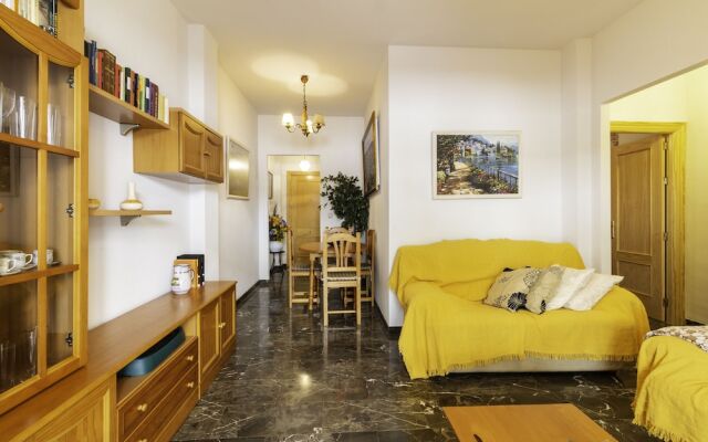 Apartamento Castell Beach