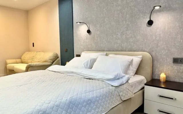 Zenhome on Osharskaya street 58