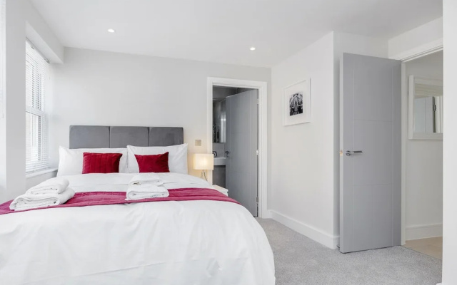 Roomspace Apartments -Walpole Court