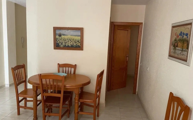 Apartment in Mazarron Near La Isla Beach