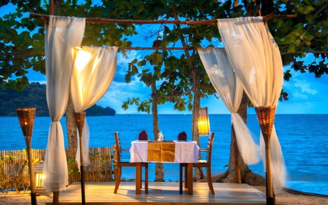 Andalay Beach Resort