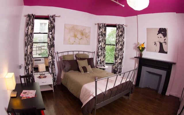 Central Park West Hostel