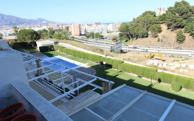 Minimalist Condo in Fuengirola