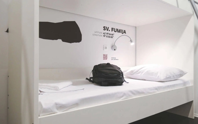 Design Hostel 101Dalmatinac