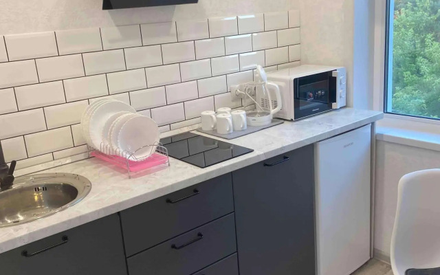 Апартаменты на улице 40 лет Октября 70/1