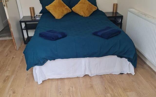 Beautiful 1-bed Apartment in North London