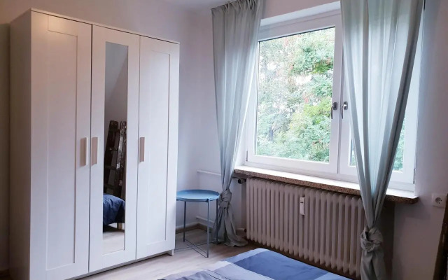 25mn to HH-2BR Kitchen&Netflix