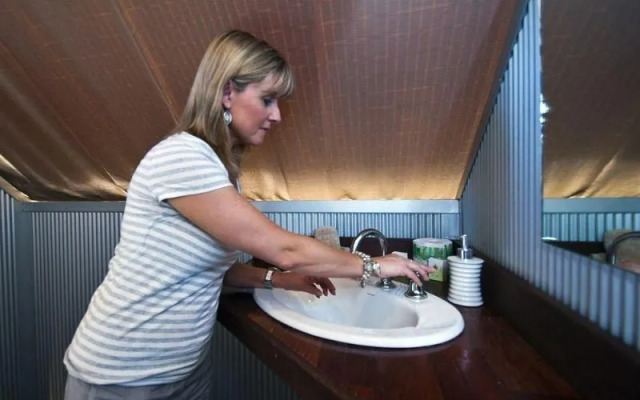 Bungle Bungle Wilderness Lodge