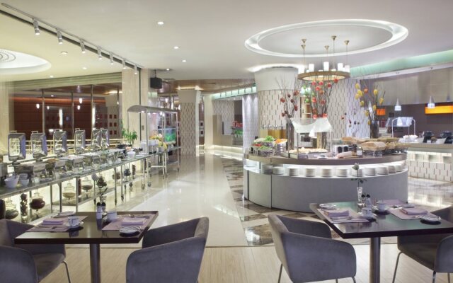 Holiday Inn Downtown Hefei