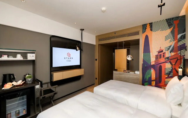 EthosHotel Wuhan Riverside