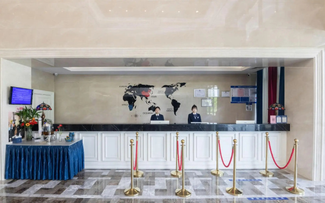 Westminster Hotel – Meal – Mianyang