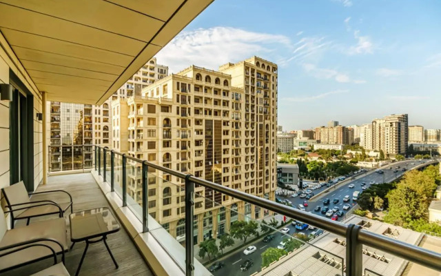 Port Baku Residance 710 A