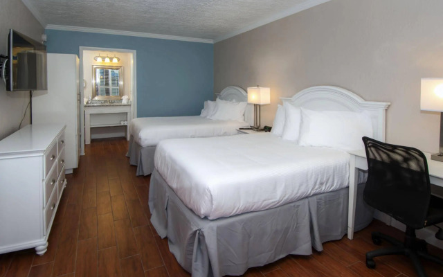 Melbourne All Suites Inn