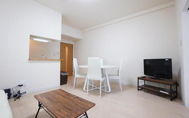 Downtown area Spacious cozy room Susukino IK1003