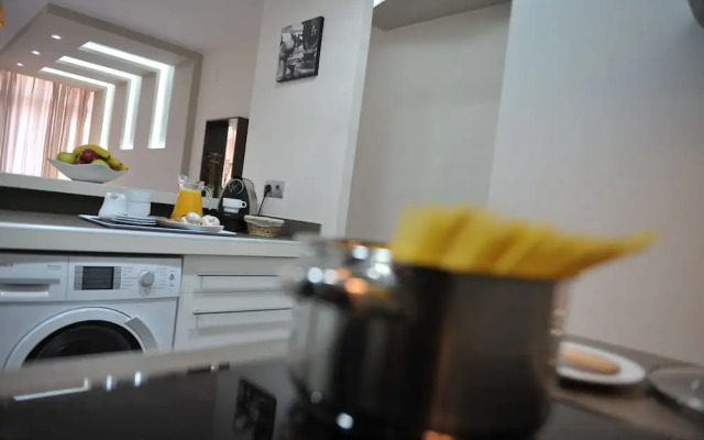 Gaudint Barcelona suites
