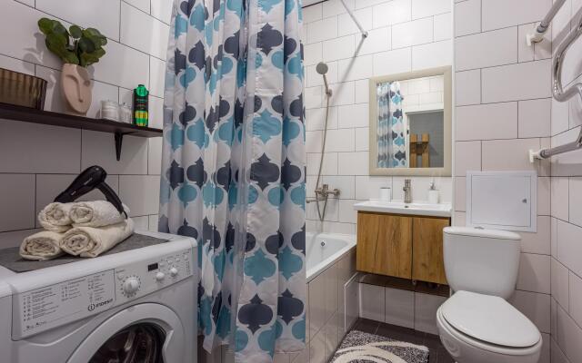 Апартаменты на улице Домбайская 10