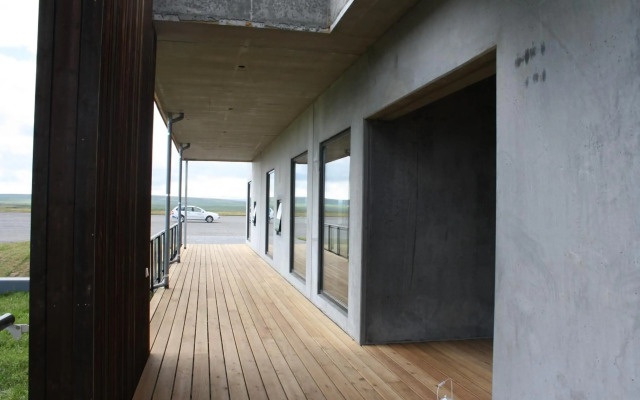 Hótel Laxá