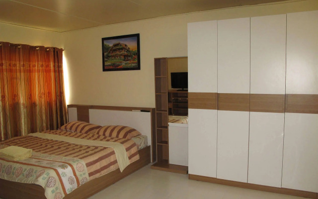 SK Muangthongthani Apartment