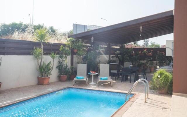 SunnyVillas: 3BR Villa☆Private Pool in Pernera - Villa Orange