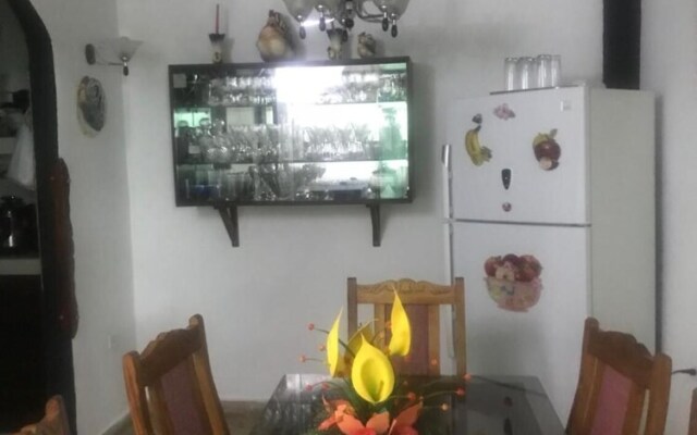 Casa Patricia's Hospedaje