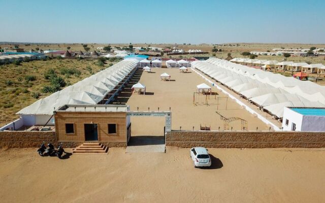 Royal Jaisalmer Resort with Swimming Pool
