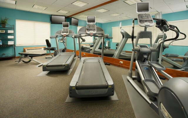 Fairfield Inn & Suites Marshall