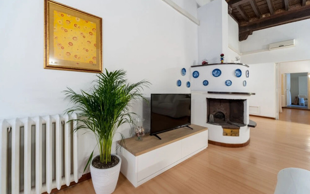 Rental in Rome Bramante Luxury