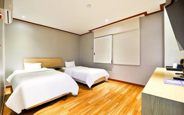 Incheon Airport Young jong stay hotel