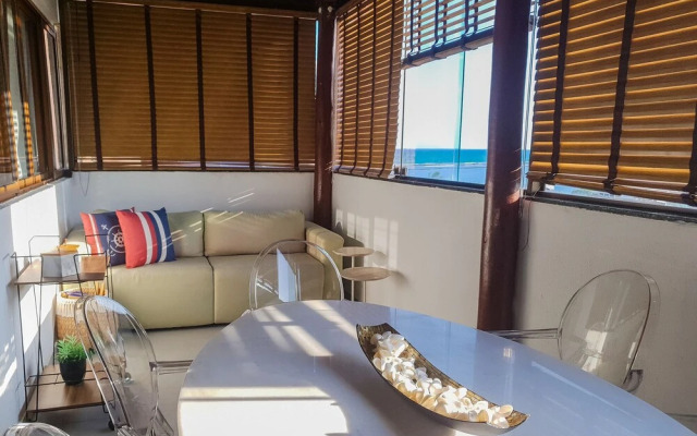 Cobertura em Barra Bali Destino BSM