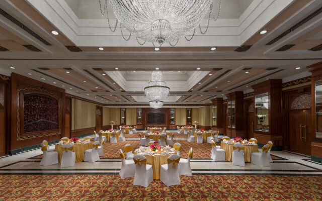 Sheraton New Delhi Hotel