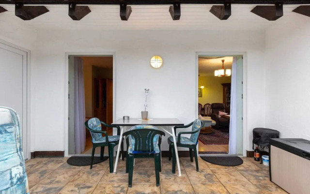 Apartment on the Edge of the Forest