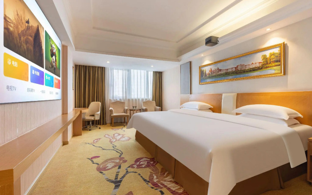 Vienna Hotel Guangzhou Baiyun Airport Huadu Avenue – Guest Rooms – Guangzhou