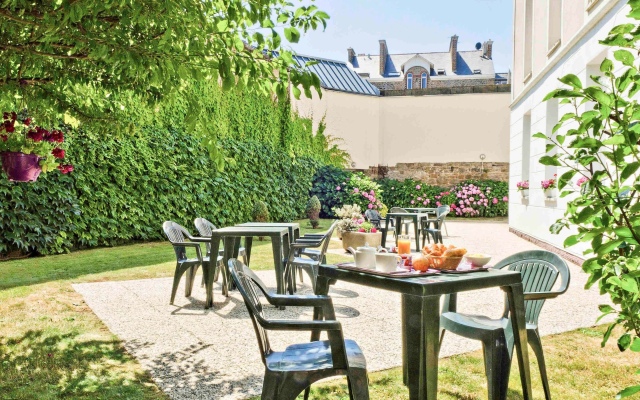 ibis Saint Malo Plage