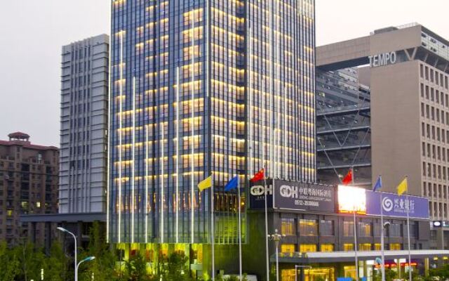 Zhong Lian Yuehai International Hotel