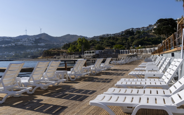 Sude Beach Resort Hotel