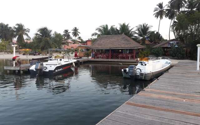 Escale de la Baie