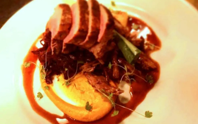 Seabreeze Restaurant with Rooms