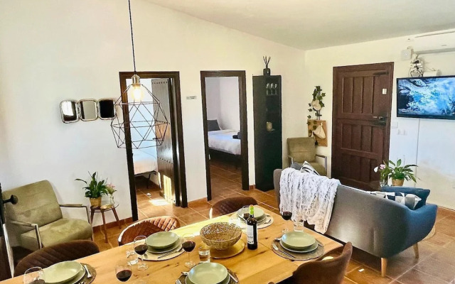 Villa in Malaga, Private Pool and sea View