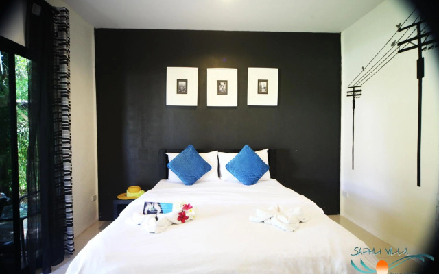Saphli Villa Beach Resort